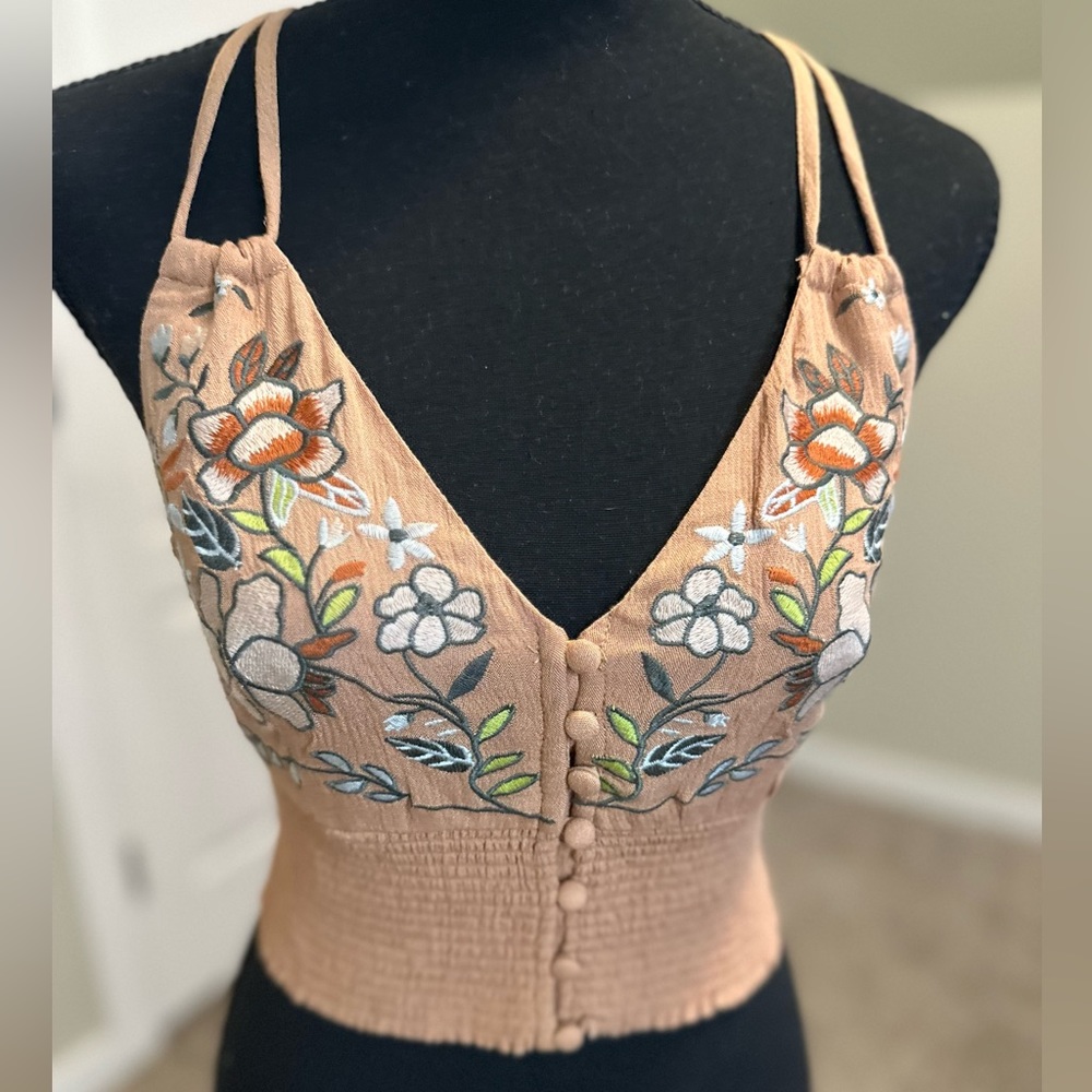 Crop top